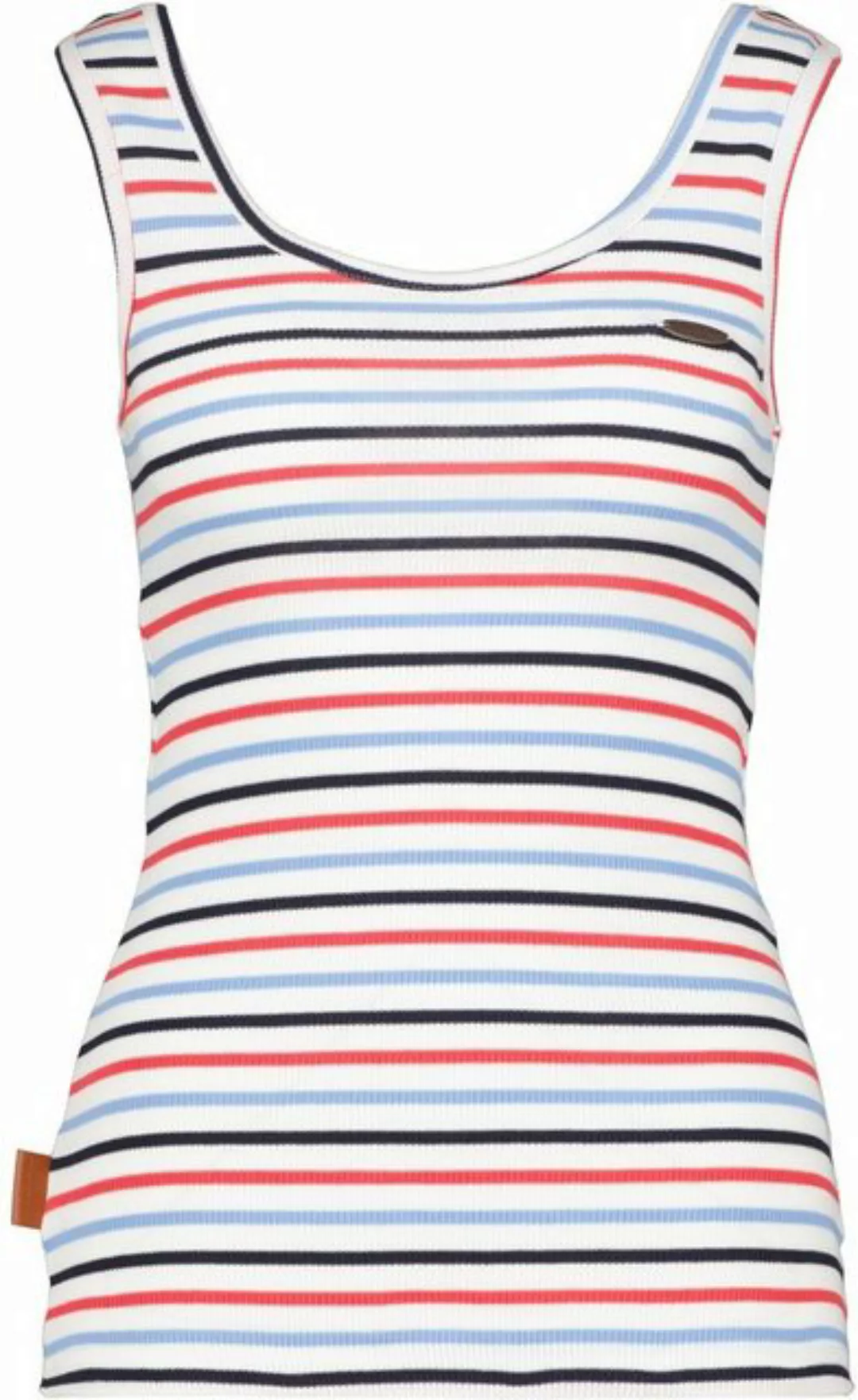 Alife & Kickin T-Shirt JennaAK Top Damen T-Shirt günstig online kaufen