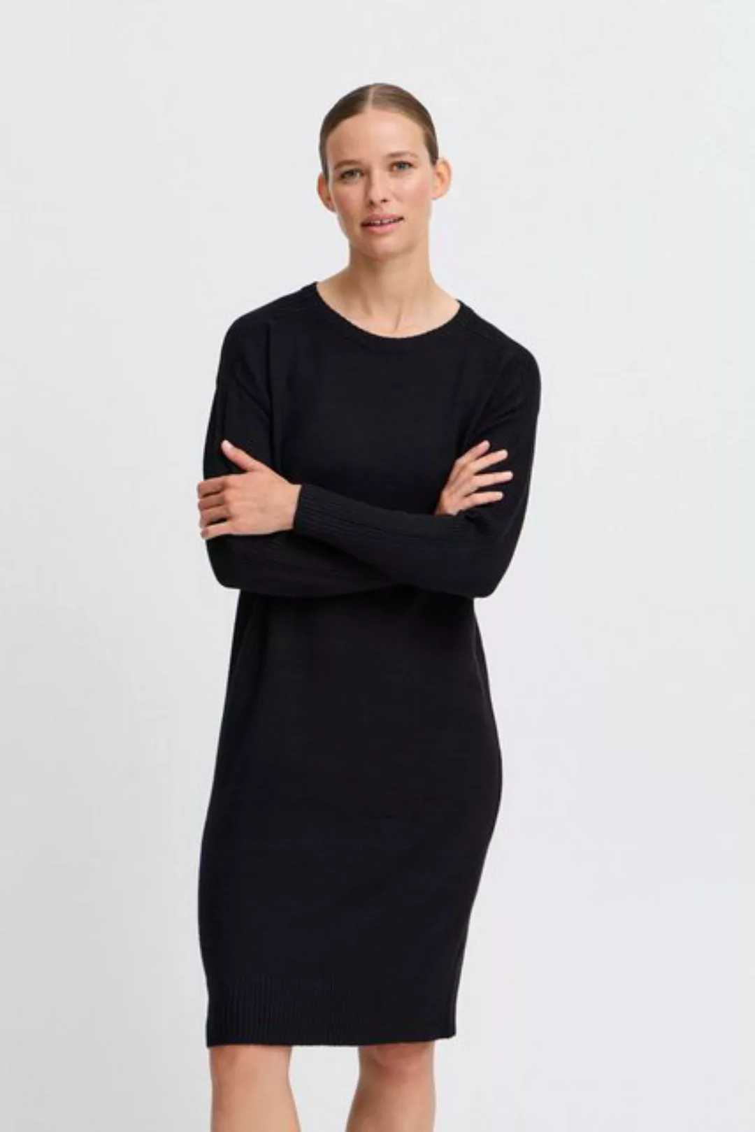 b.young Strickkleid BYMANINA DRESS 2 - modisches Strickkleid günstig online kaufen