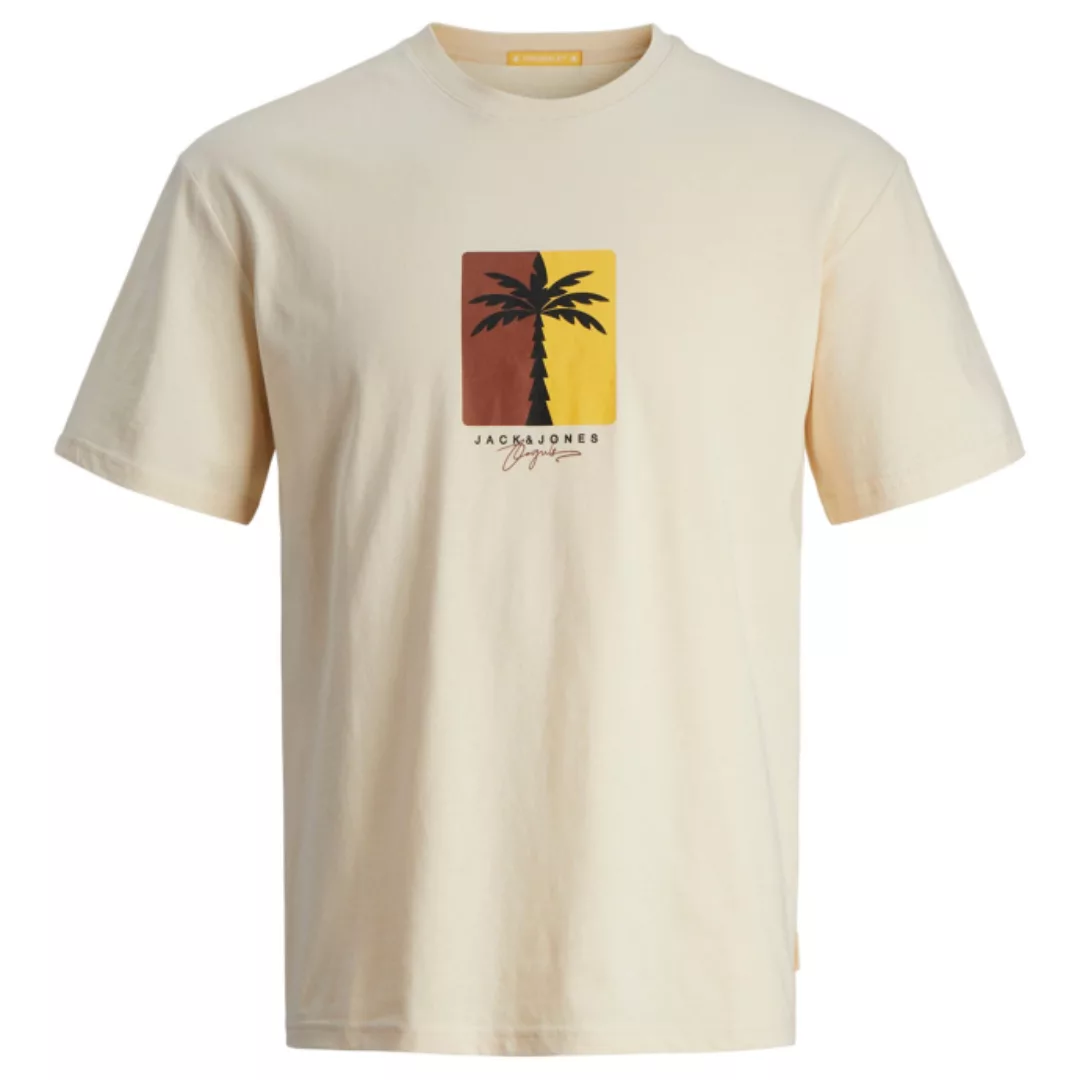 Jack&Jones T-Shirt mit Motiv-Print günstig online kaufen