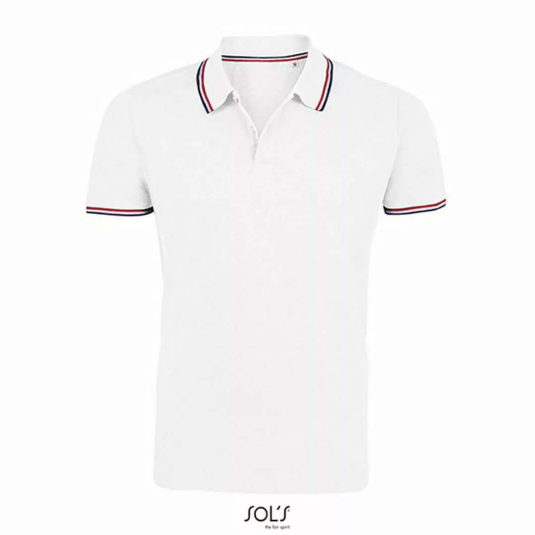 SOLS Poloshirt Herren Polo Prestige Men Polo - 200 Piqué, 100% Baumwolle günstig online kaufen