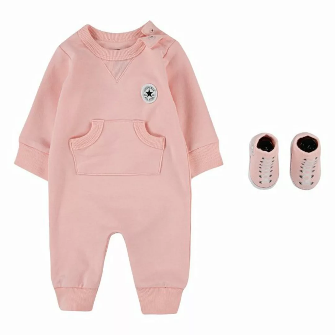 Converse Strampler LIL CHUCK COVERALL W/ SOCK BOOTIE S (Set) günstig online kaufen