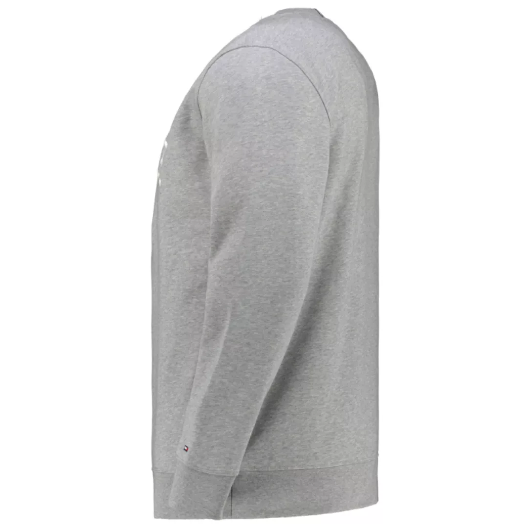 Tommy Hilfiger Sweatshirt mit 3D-Stickerei und Flex-Qualität günstig online kaufen