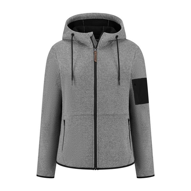 Travelin' Strickjacke Travelin' Tove Cardigan Lady Dark Grey 3XL günstig online kaufen