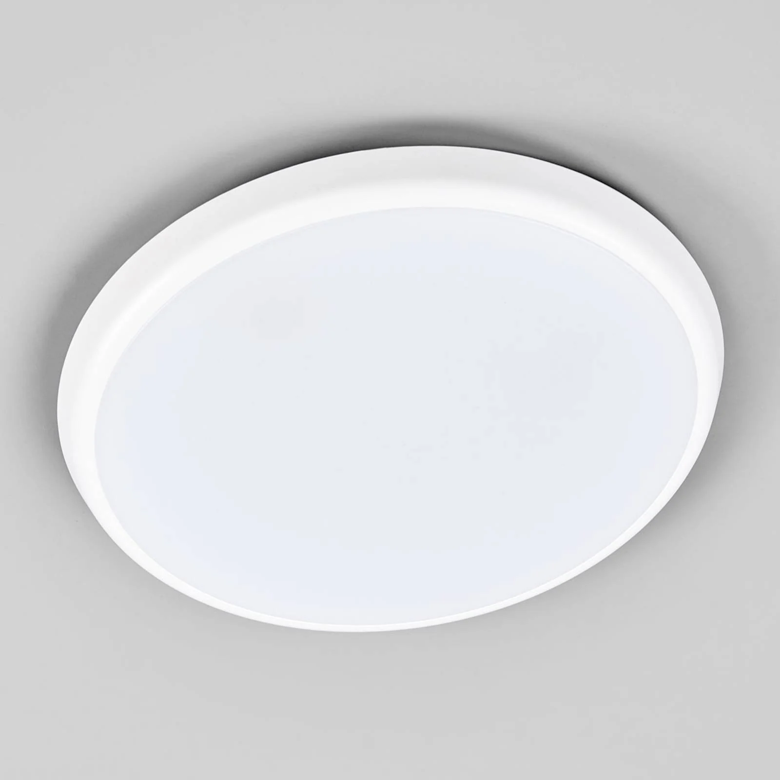 LED-Deckenleuchte Augustin, CCT, rund, Ø 30 cm günstig online kaufen