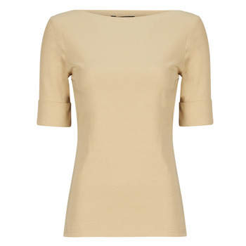 Lauren Ralph Lauren  Langarmshirt JUDY-ELBOW SLEEVE-KNIT günstig online kaufen