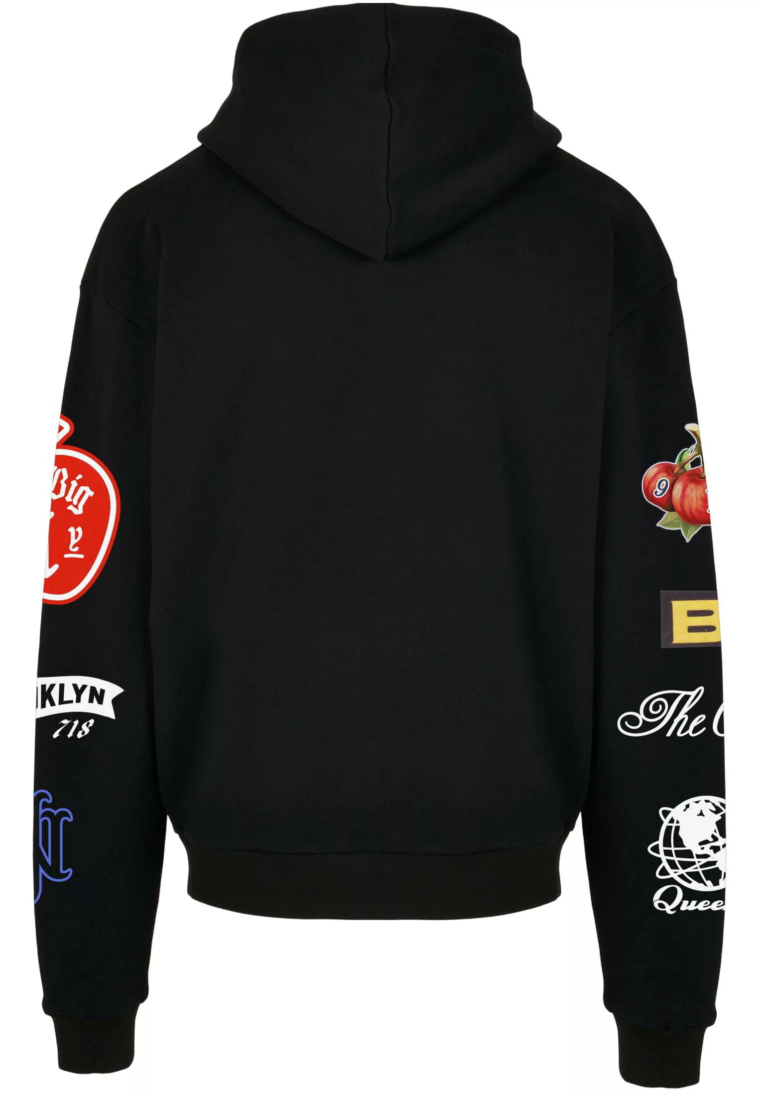 Upscale by Mister Tee Kapuzensweatshirt "Upscale by Mister Tee Herren NY Ho günstig online kaufen