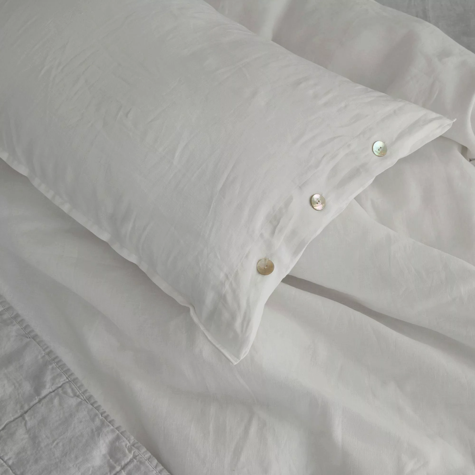 Urbanara Bettbezug Bellvis Bettdeckenbezug aus 100% günstig online kaufen