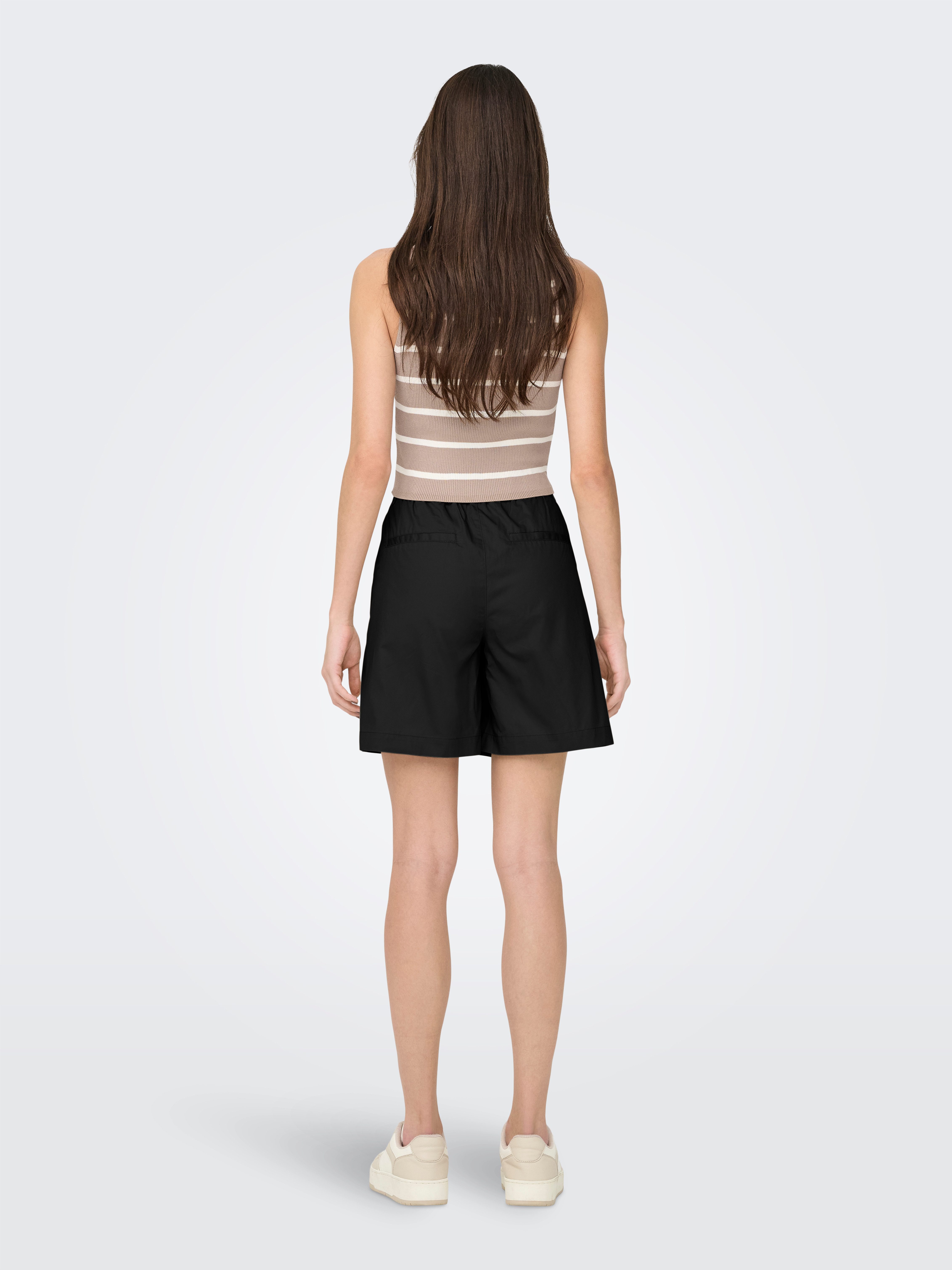 ONLY Shorts ONLZORA MW BERMUDA SHORTS günstig online kaufen