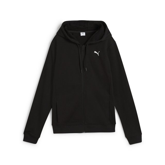 PUMA Sweatjacke TAD ESSENTIALS Hoodie Damen günstig online kaufen