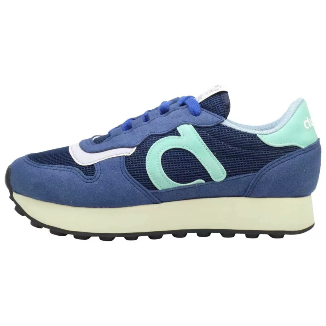 Duuo Shoes Calma High EU 41 Blue / Navy / Turquoise / White günstig online kaufen