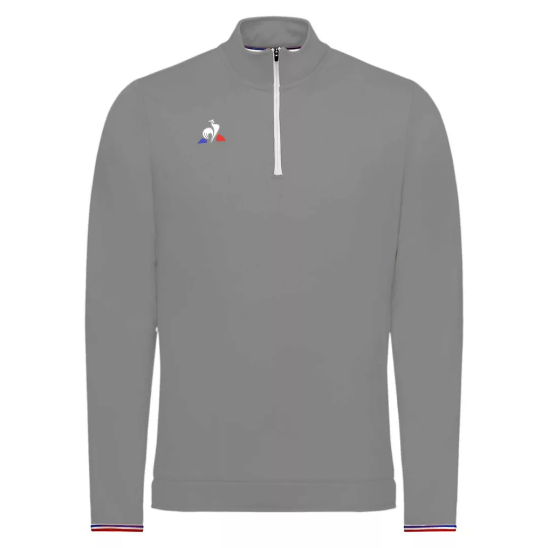 Le Coq Sportif Training Nº1 Sweatshirt Mit Reißverschluss XL Quiet Shade günstig online kaufen