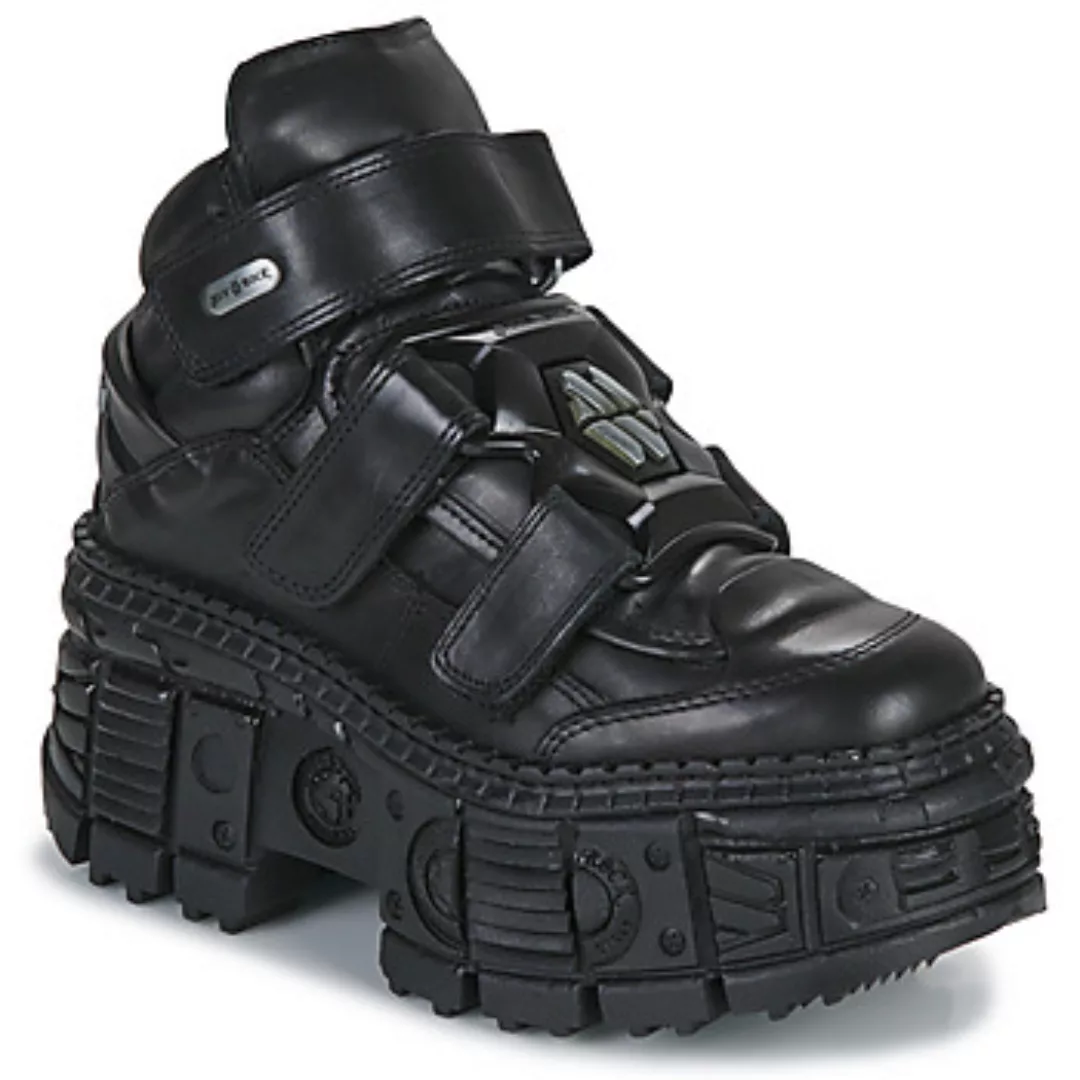 New Rock  Damenstiefel M-WALL285-S2 günstig online kaufen