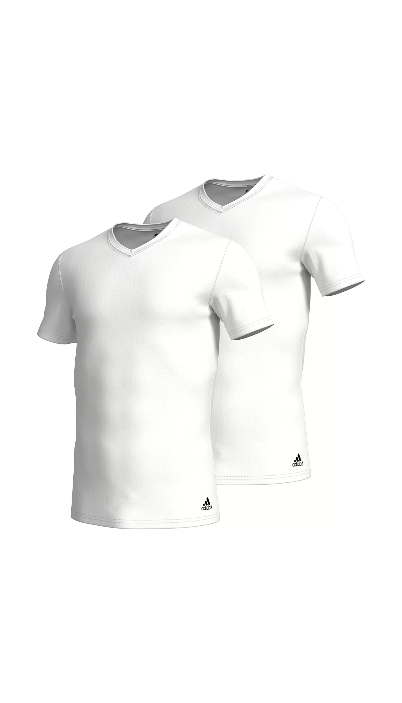 adidas Sportswear Unterhemd ""Active Flex Cotton"", (2er-Pack), mit flexibl günstig online kaufen