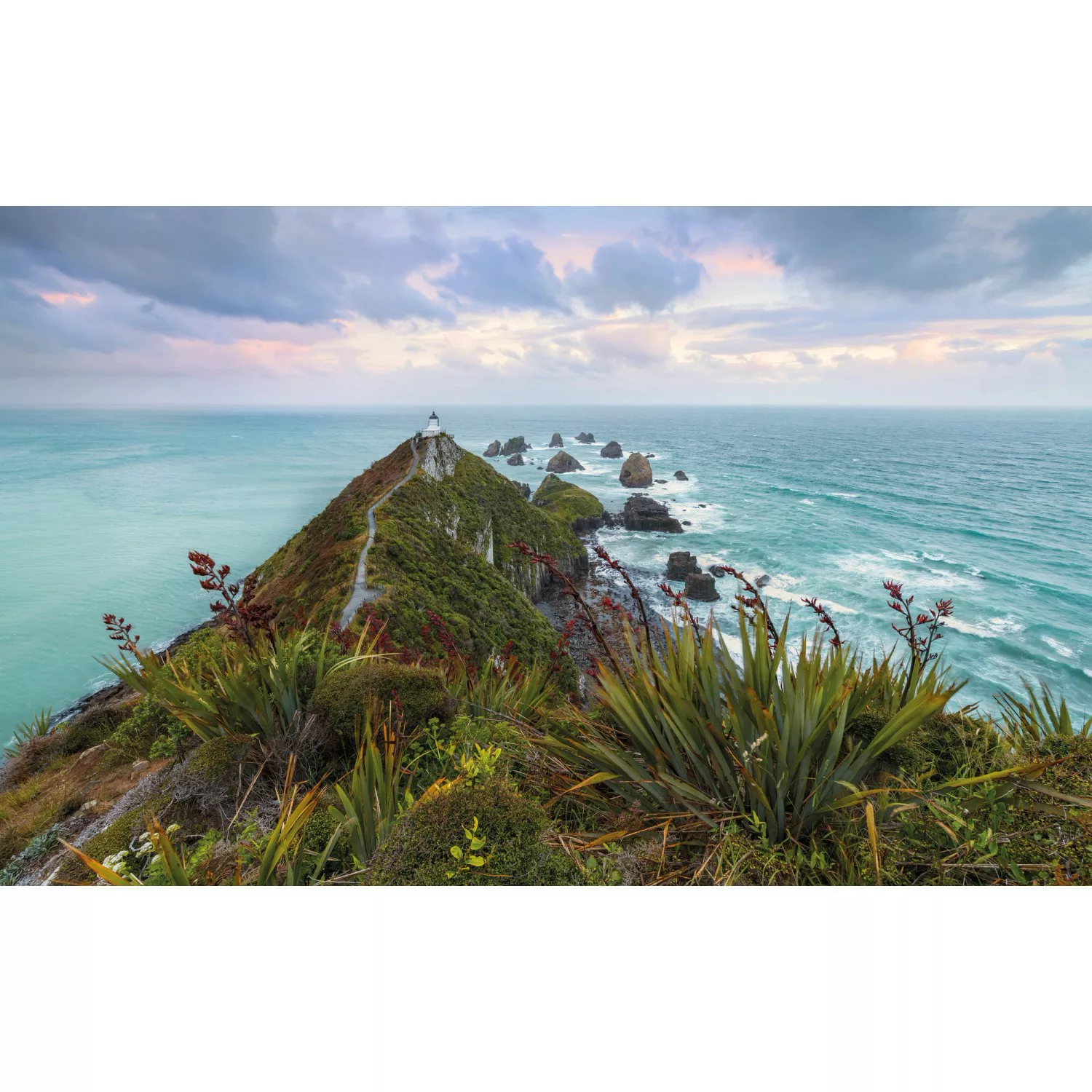 KOMAR Vlies Fototapete - The Nuggets  - Größe 450 x 280 cm mehrfarbig günstig online kaufen