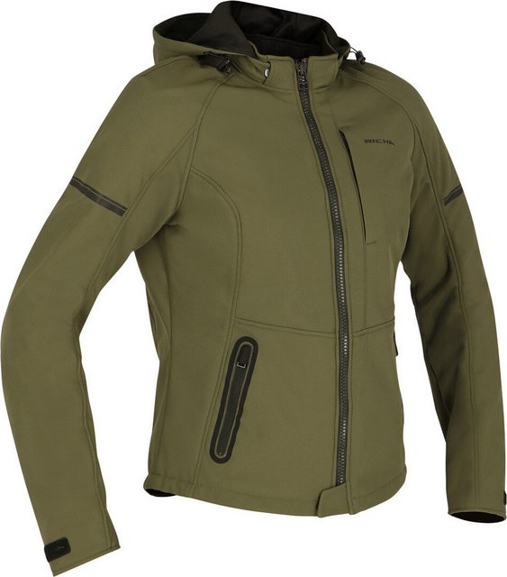 Richa Motorradjacke Vanquish 2 Damen Motorrad Textiljacke günstig online kaufen