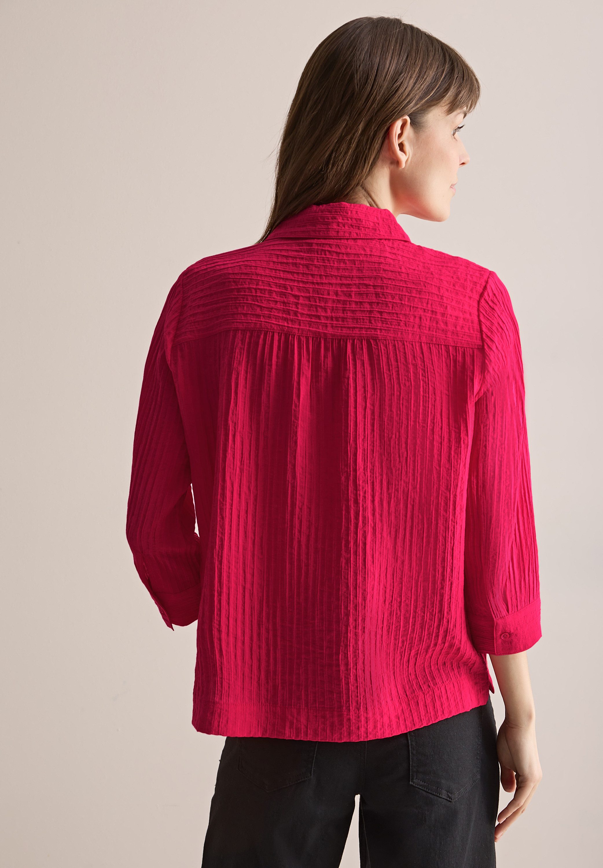 Cecil Hemdbluse, mit 3/4 Ärmeln günstig online kaufen