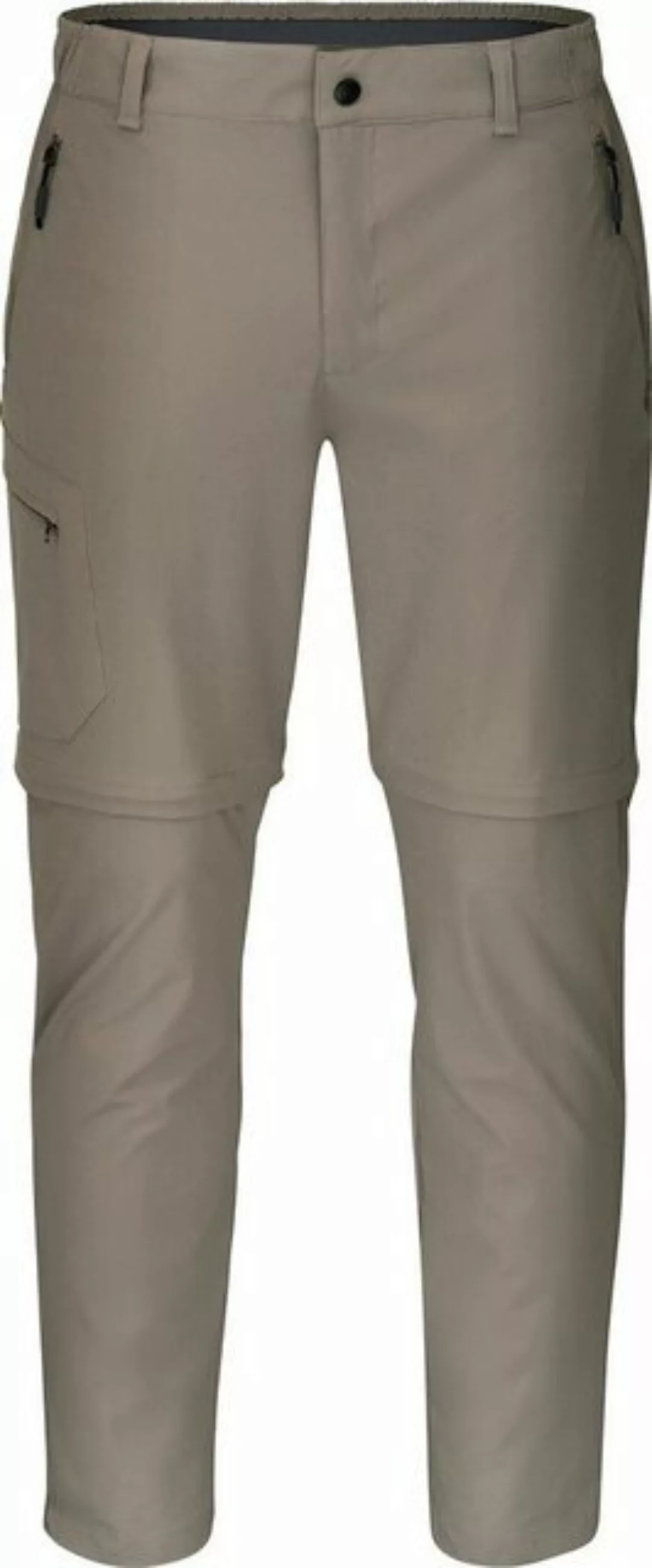 HOT Sportswear Outdoorhose Lazio M_T-Zip SAND günstig online kaufen