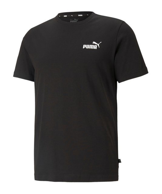 PUMA T-Shirt PUMA Essentials Small Logo T-Shirt Baumwolle günstig online kaufen