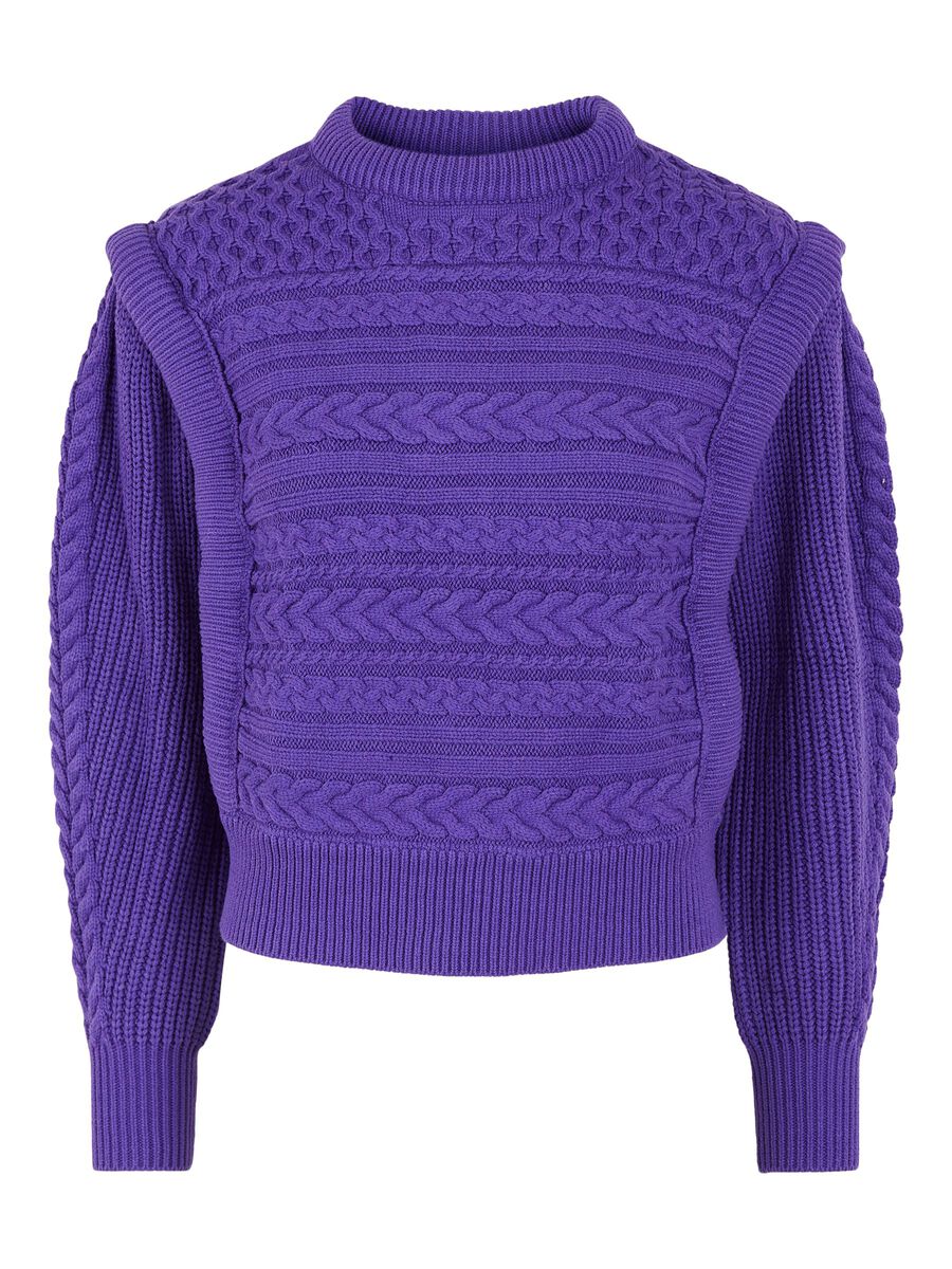 YASULLI STRICKPULLOVER günstig online kaufen