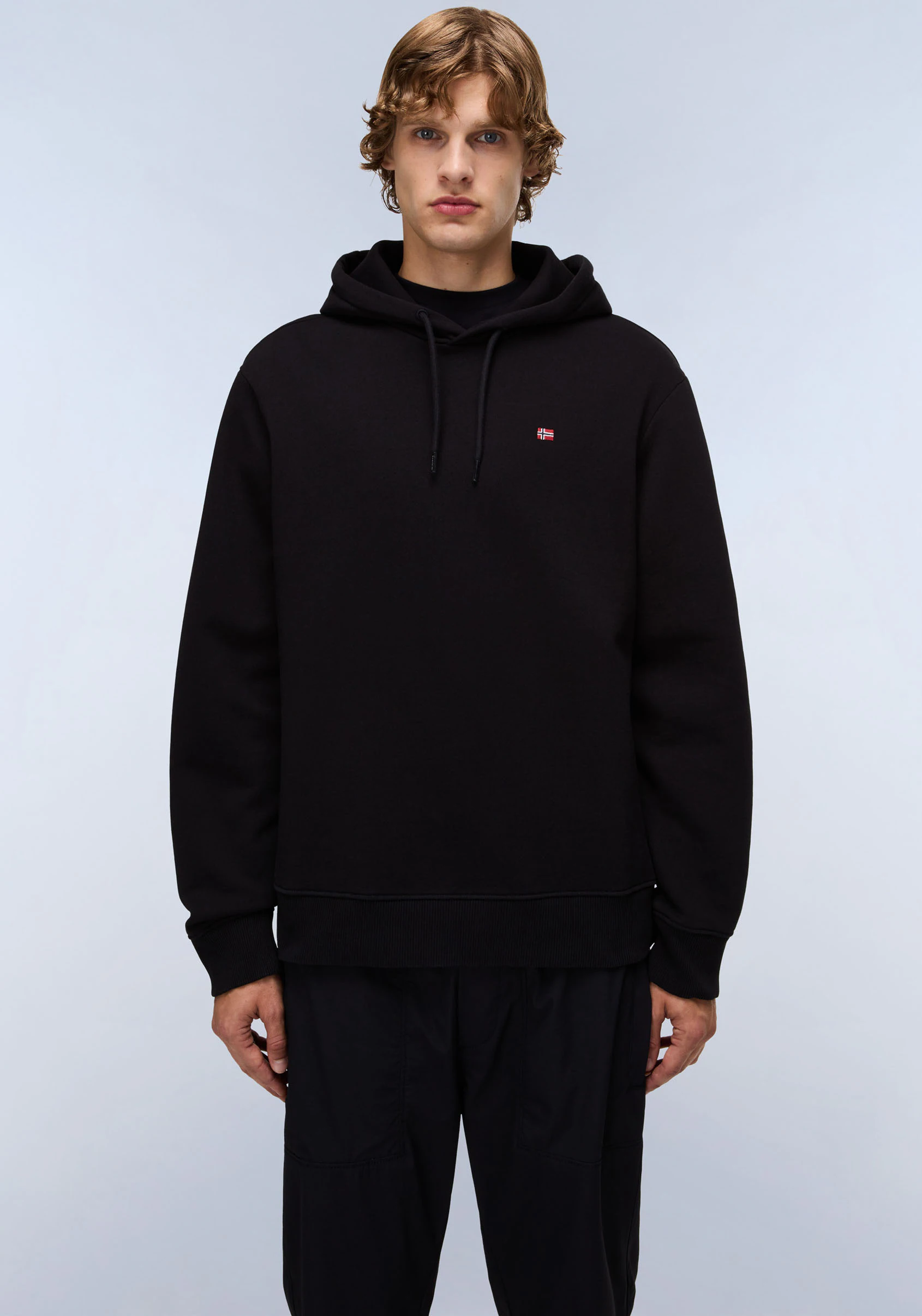 Napapijri Hoodie "BALIS" günstig online kaufen