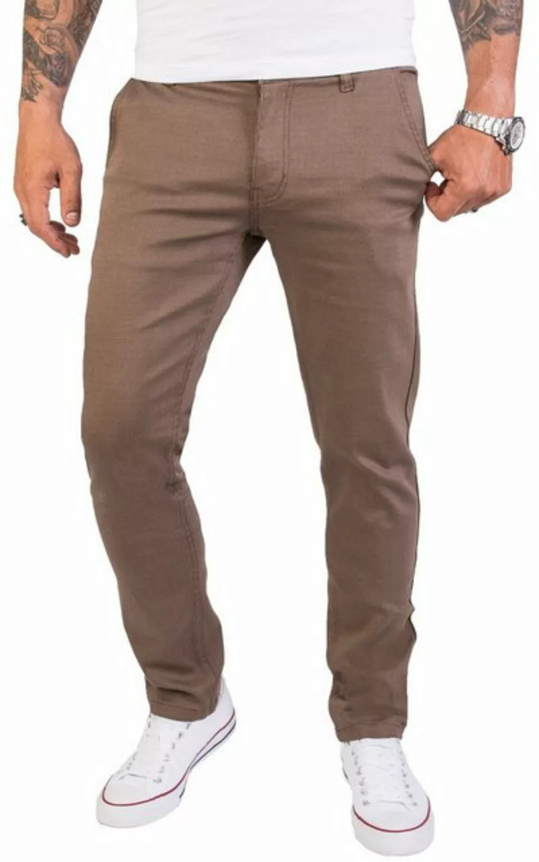 Rock Creek Chinohose Herren Slim Fit Chinohose RC-2154 günstig online kaufen