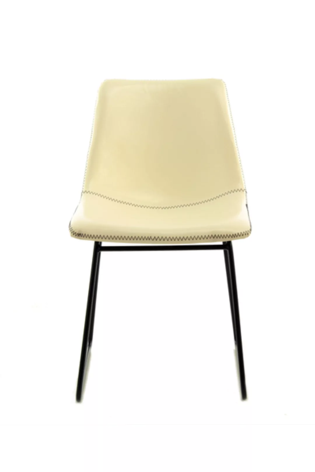 Kayoom Esszimmerstuhl 110 (2er-set) Weiß Caila günstig online kaufen