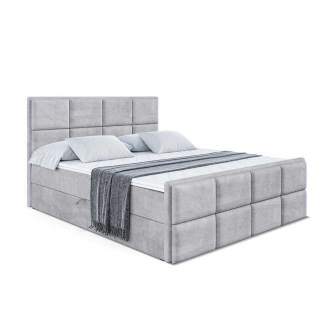 ALTDECOR Boxspringbett GALMA-Z günstig online kaufen