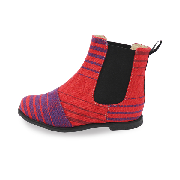 Boots Vimo Rot-violett günstig online kaufen