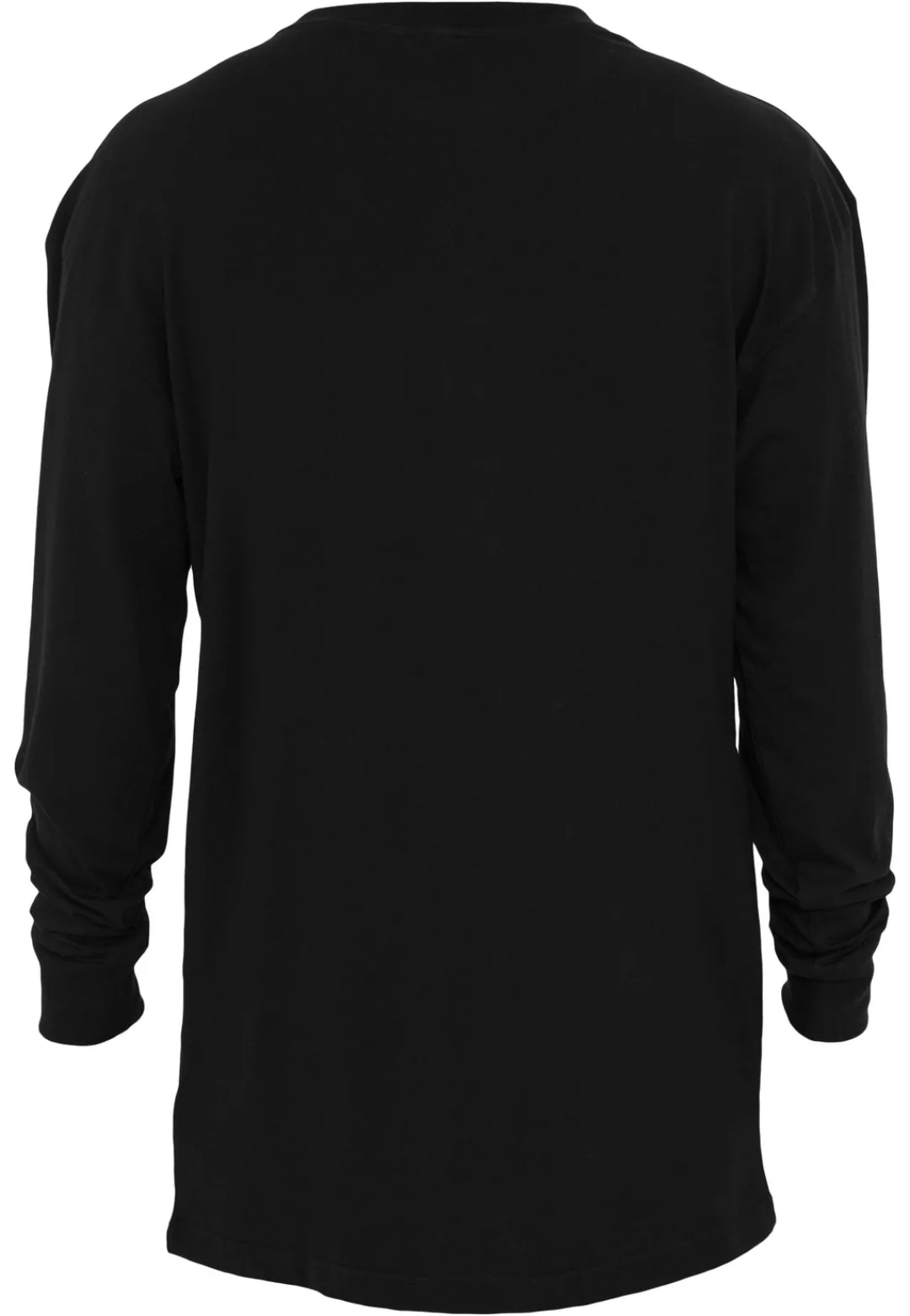 URBAN CLASSICS T-Shirt "Urban Classics Herren Tall Tee L/S", (1 tlg.) günstig online kaufen