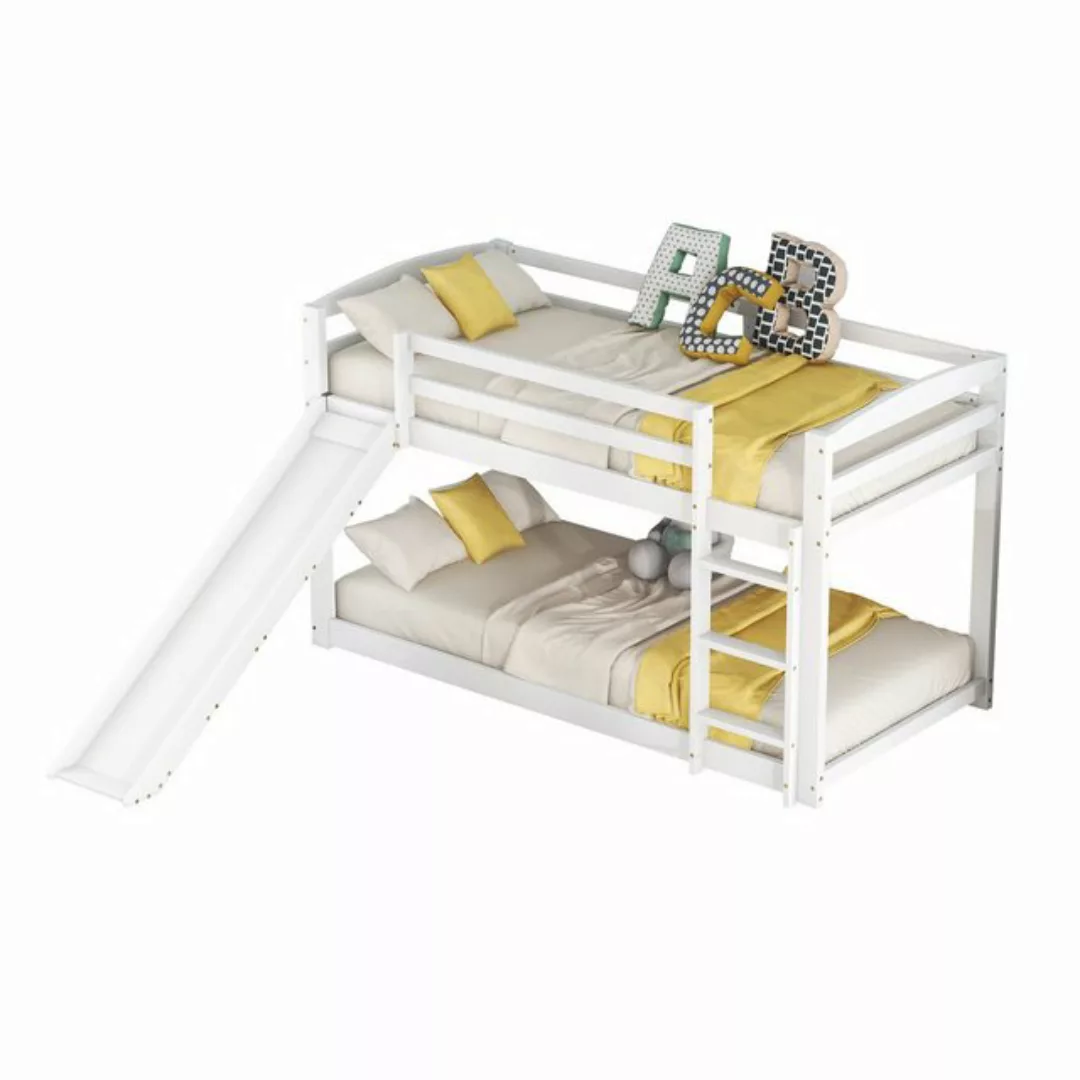 HAUSS SPLOE Kinderbett Etagenbett für Kinder Kinderbett Hochbett (90x200cm, günstig online kaufen