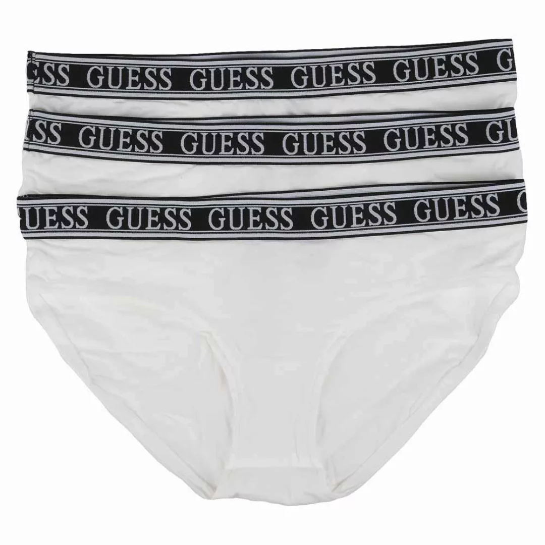 Guess Underwear O77g00 Jr017 Slip XS White günstig online kaufen