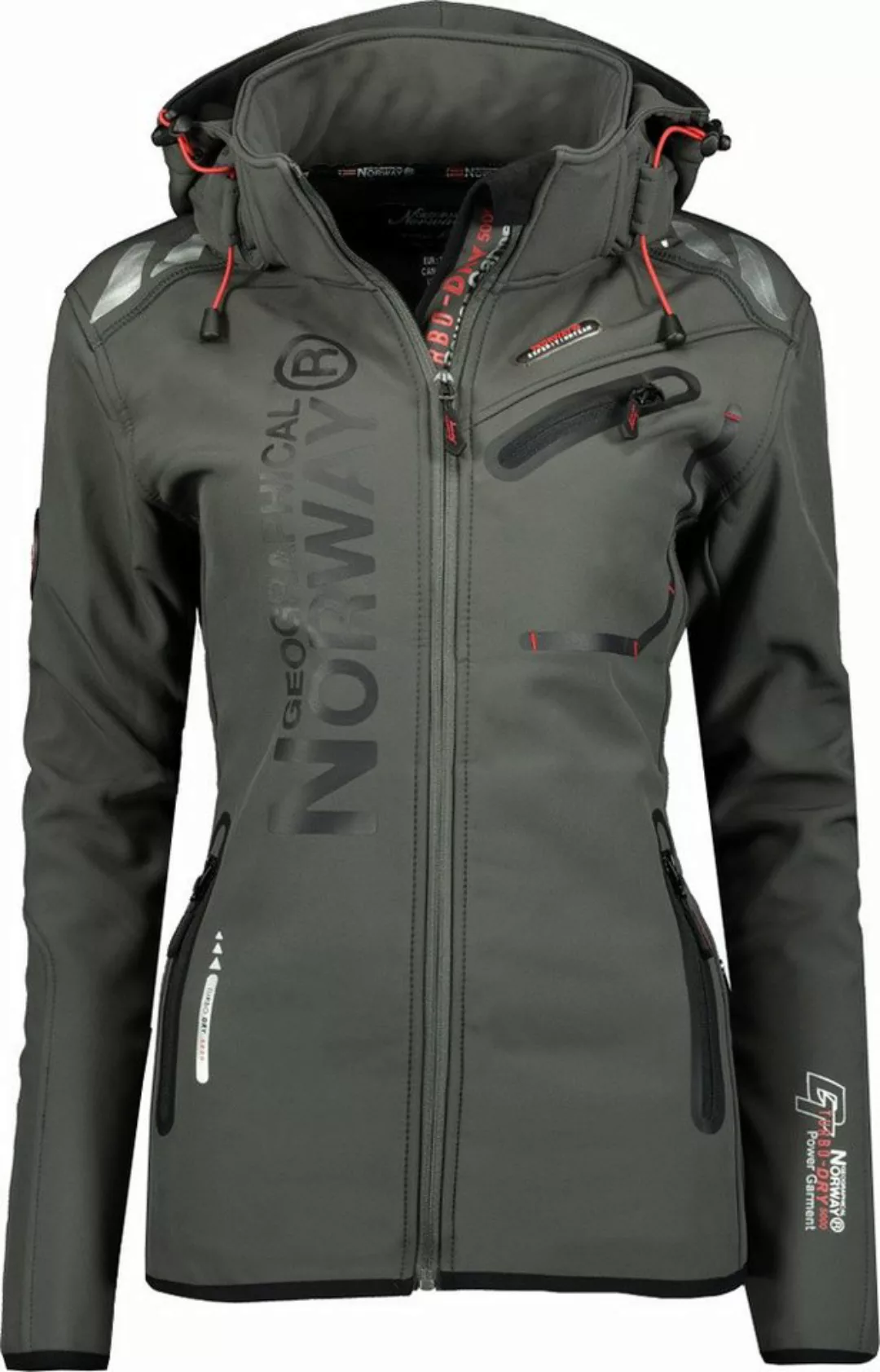 Geographical Norway Softshelljacke Reine Assor B Lady 068 günstig online kaufen