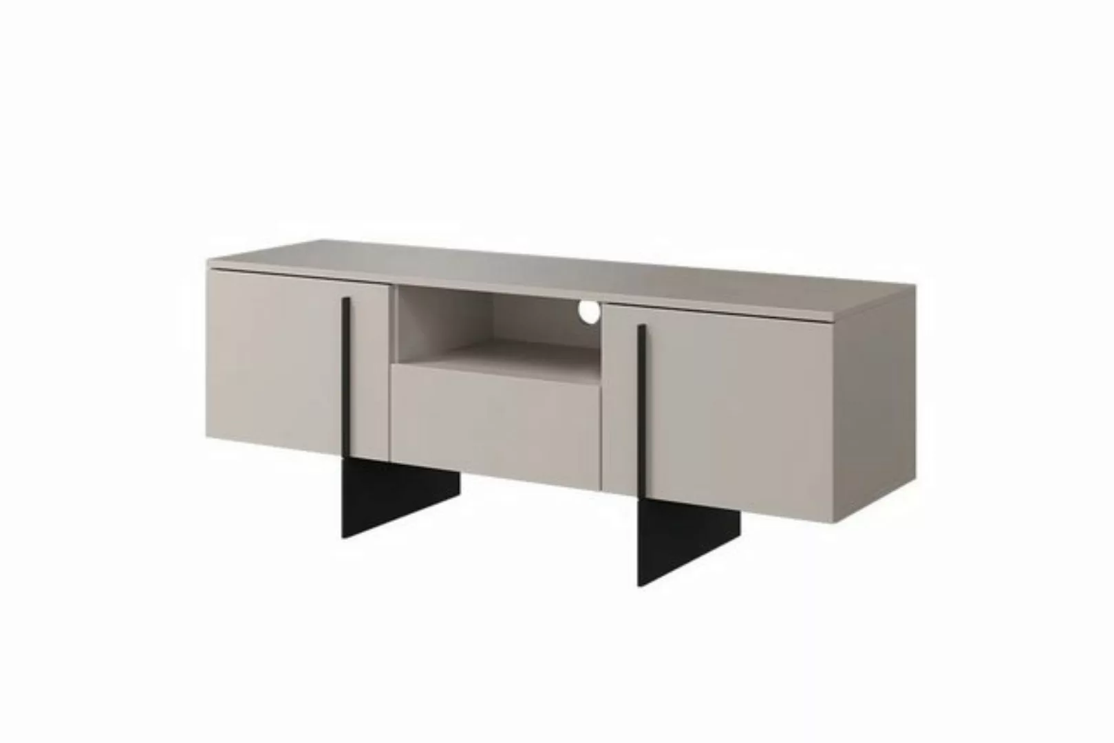 ROYAL24_MARKT TV-Schrank - Eleganter Stauraum für Multimedia. (TV-Schrank, günstig online kaufen