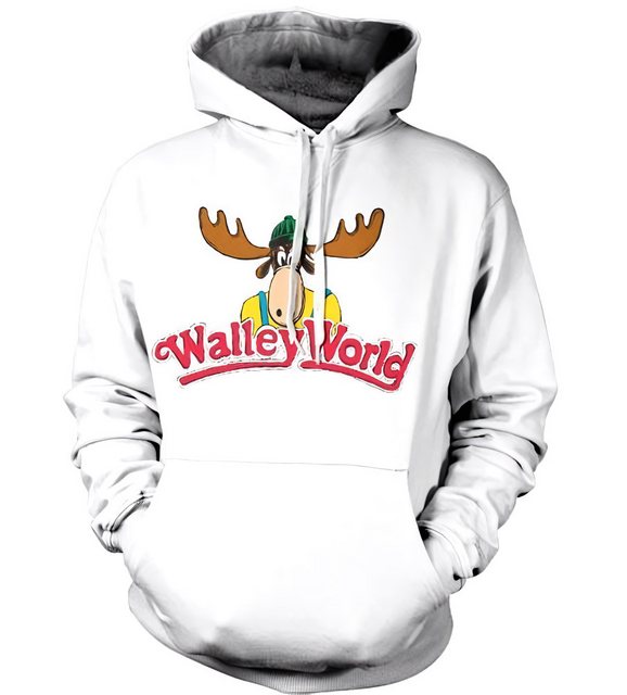 National Lampoon's Hoodie Walley World Hoodie günstig online kaufen