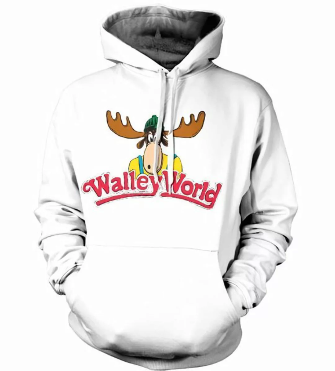 National Lampoon's Hoodie Walley World Hoodie günstig online kaufen