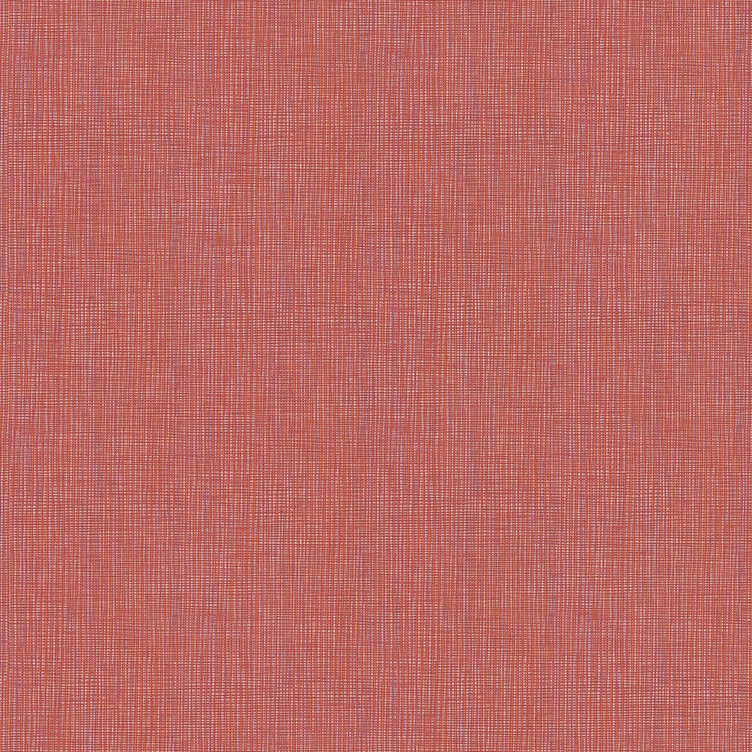 PROFHOME 369761-GU Ton-in-Ton Tapete Uni Matt Rot Orange Lila 0,53 m x 10,0 günstig online kaufen