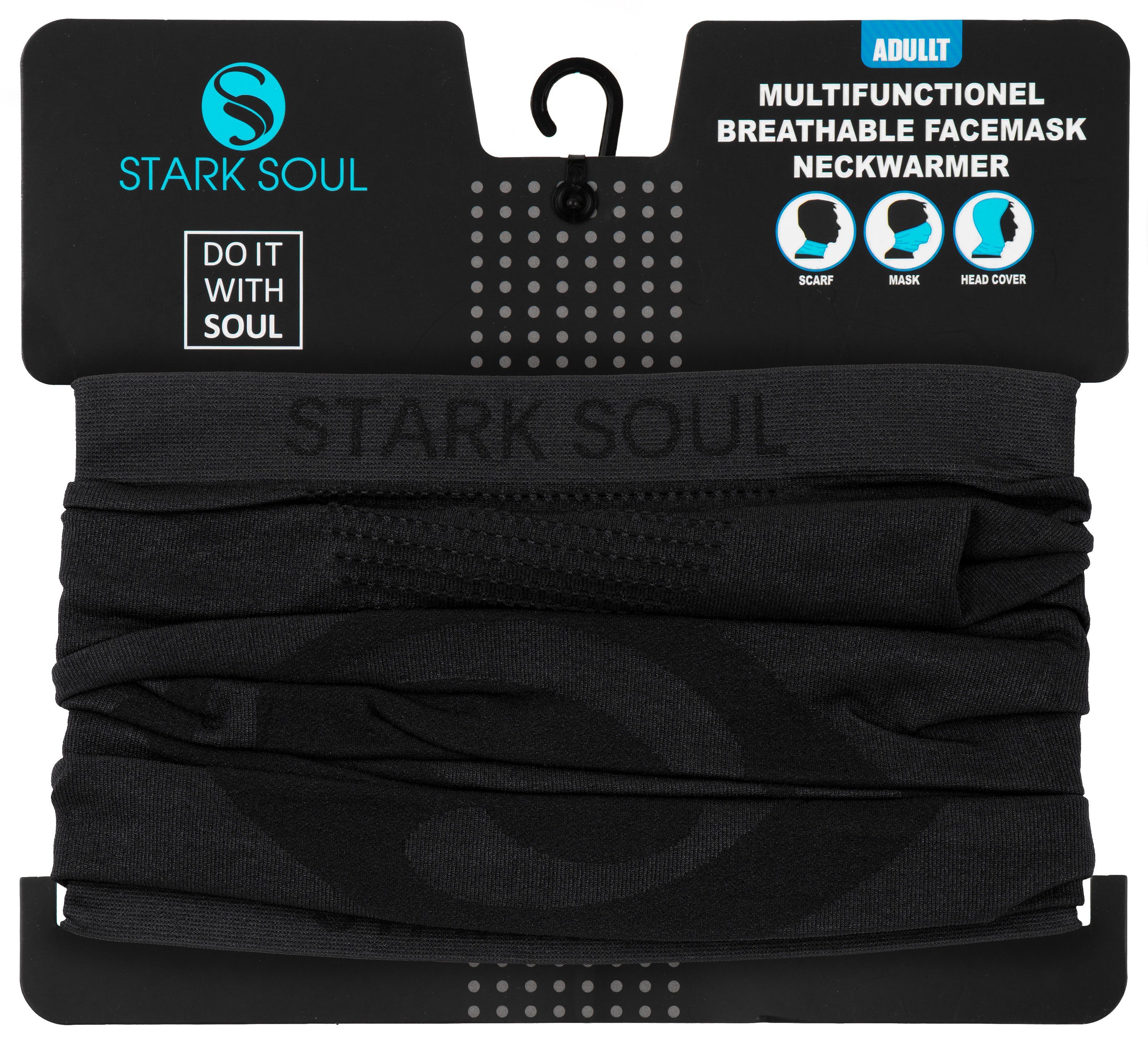 Stark Soul® Multifunktionstuch Multifunktions Halstuch -BREATH- günstig online kaufen