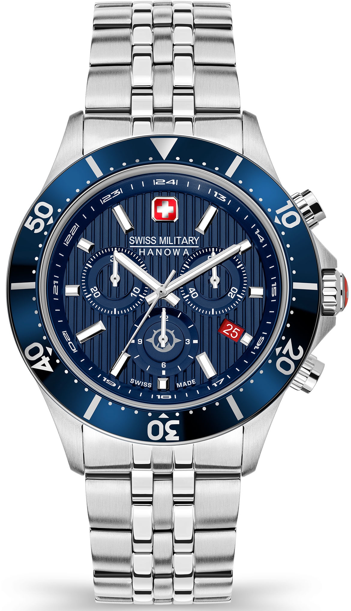 Swiss Military Hanowa Chronograph "FLAGSHIP X CHRONO, SMWGI2100703" günstig online kaufen