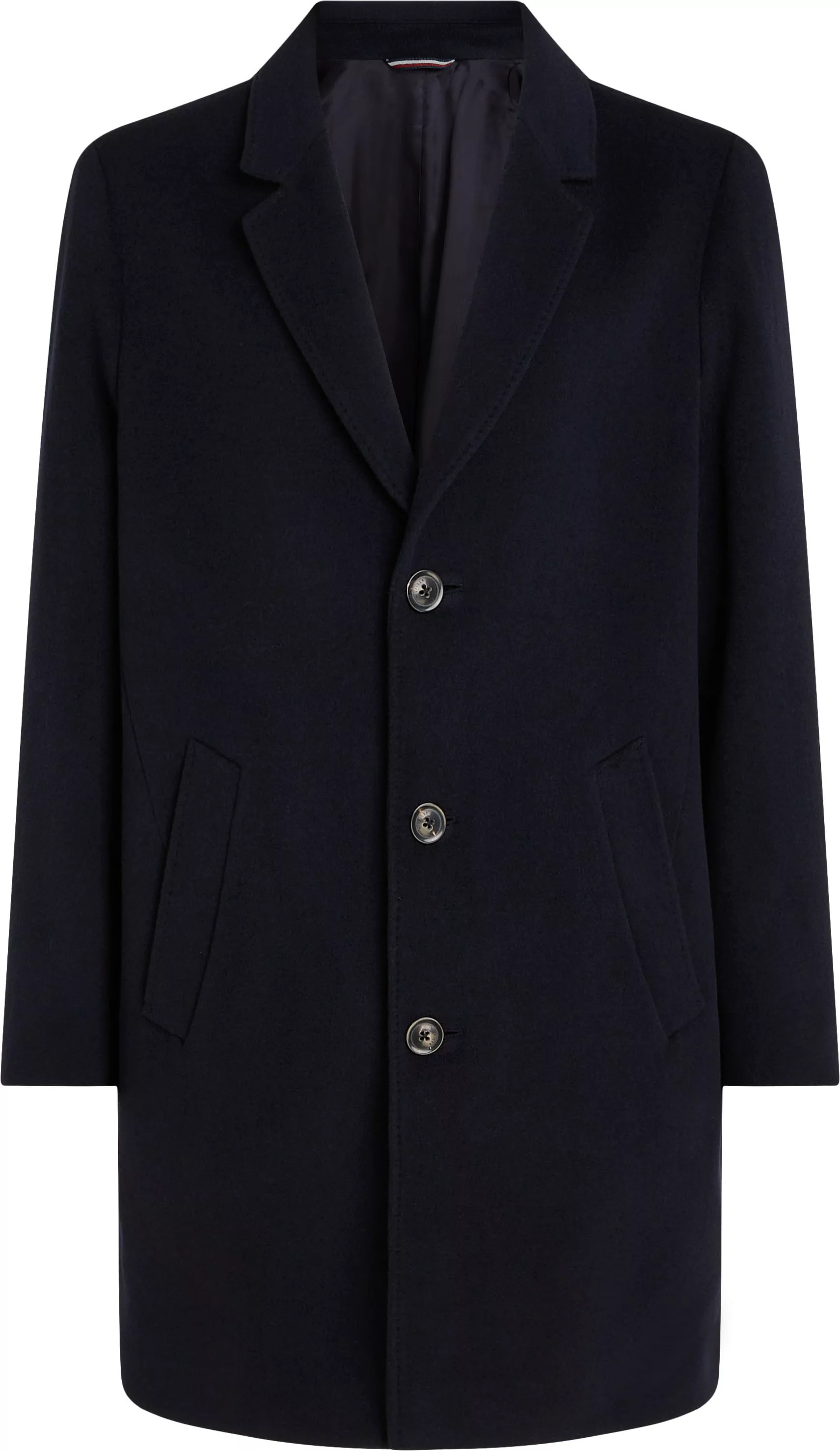 Tommy Hilfiger Big & Tall Wollmantel BT-WOOL MIX COAT-B in Großen Größen, m günstig online kaufen