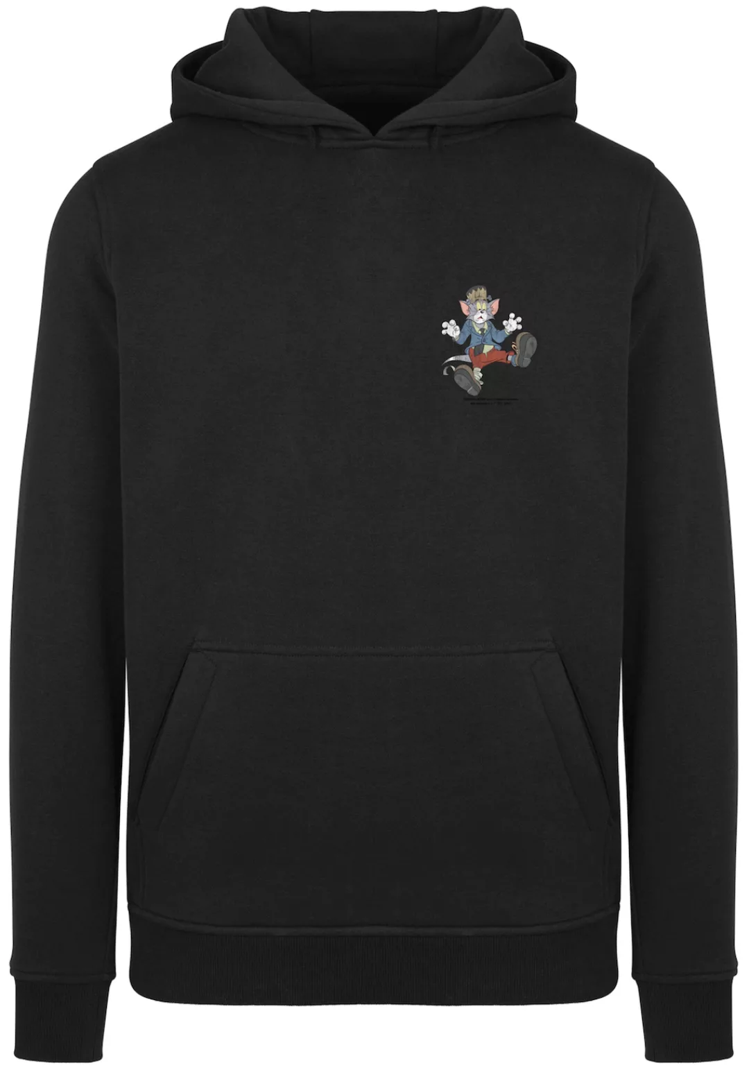 F4NT4STIC Kapuzenpullover "Tom and Jerry TV Serie Faux Frankenstein Tom", H günstig online kaufen