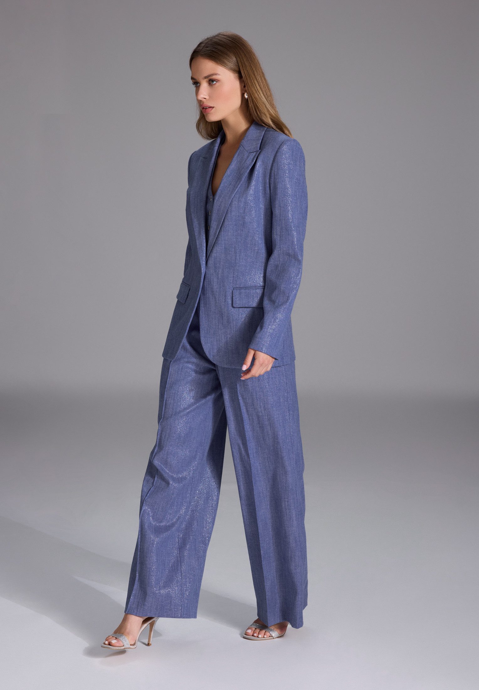 SWING Bolerojacke Taillierte Passform günstig online kaufen