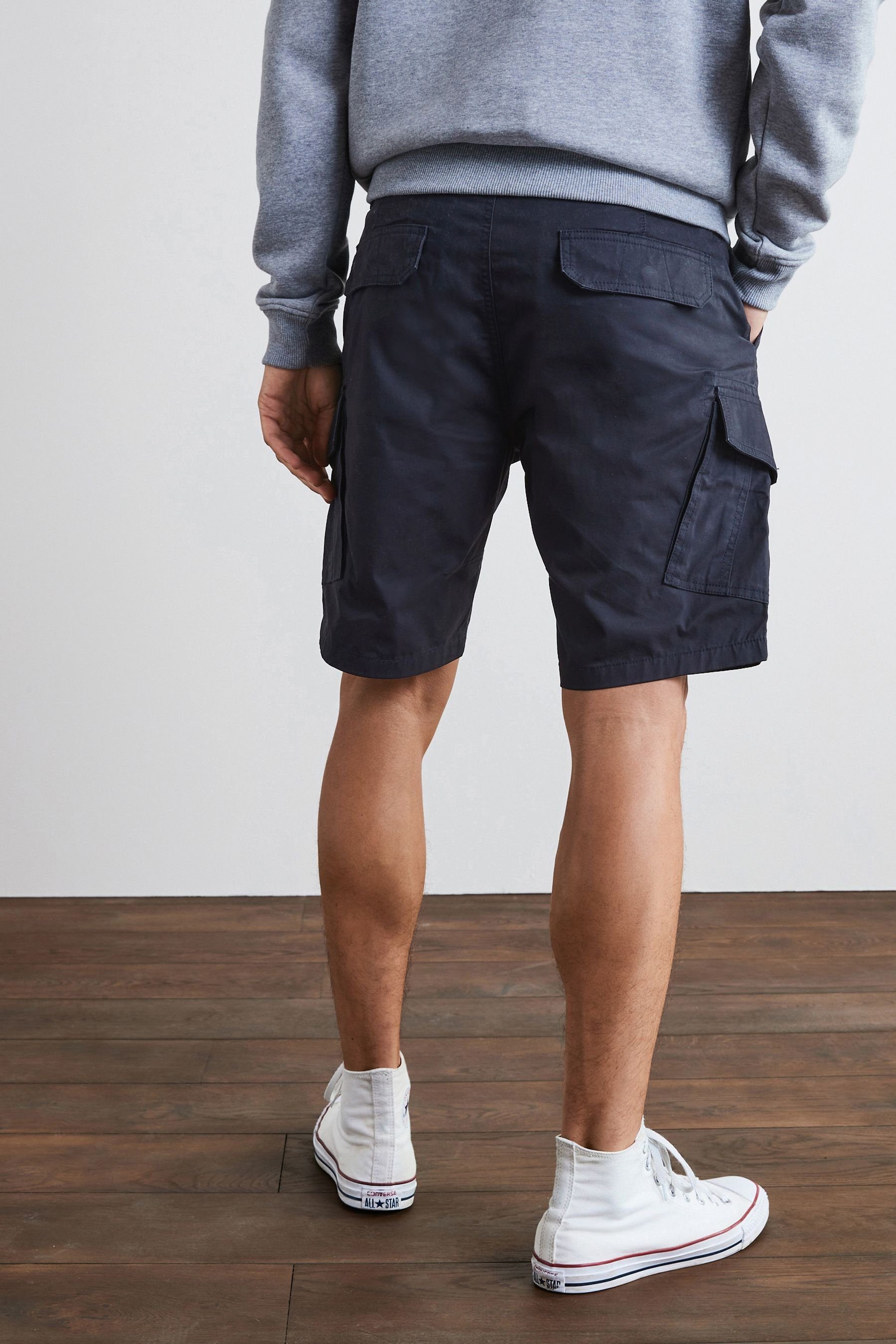 Next Cargoshorts Cargo-Shorts aus Baumwolle (1-tlg) günstig online kaufen