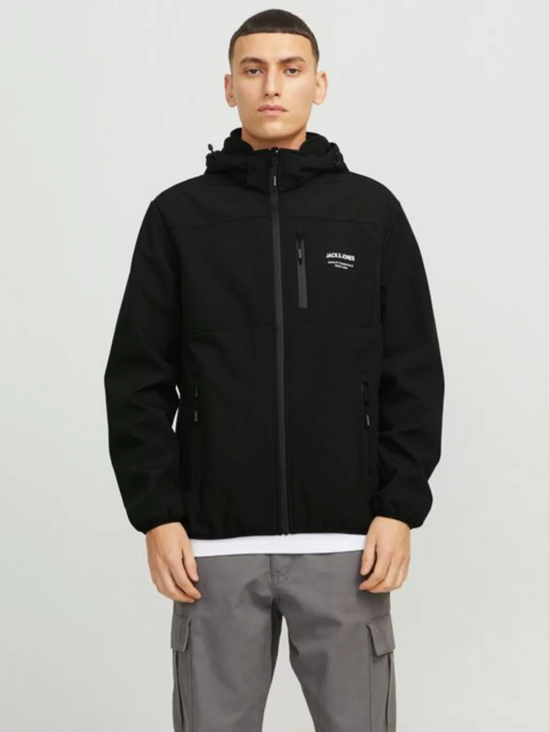 Jack & Jones Softshelljacke JJTHEO SOFTSHELL JACKET günstig online kaufen