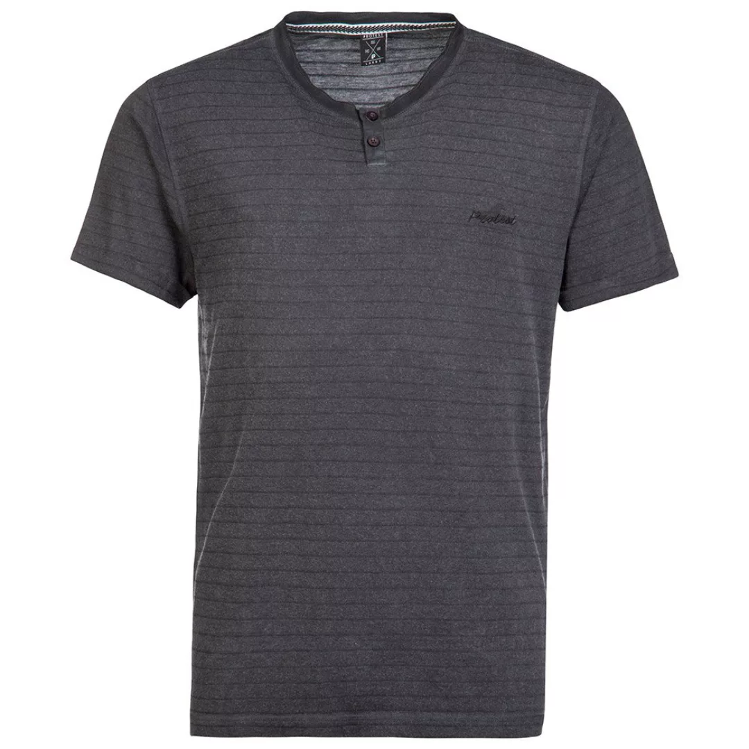 Protest Stody Kurzärmeliges T-shirt XL Deep Grey günstig online kaufen