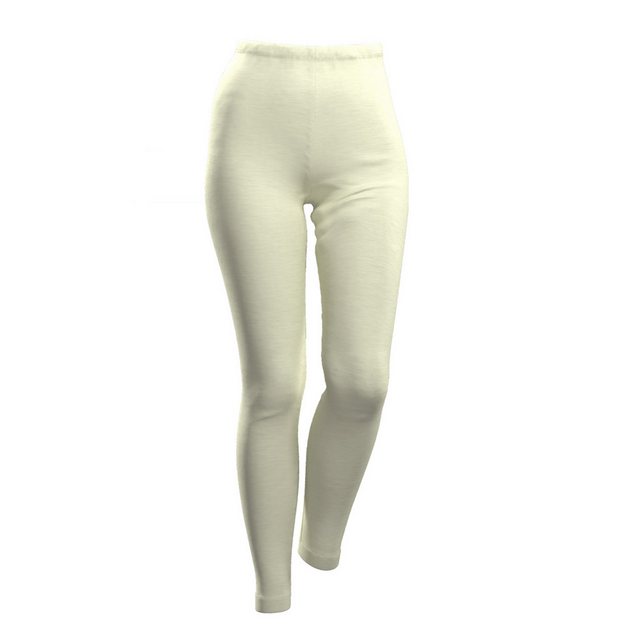 HERMKO Leggings 40720 Damen Legging aus Merinowolle / Tencel günstig online kaufen