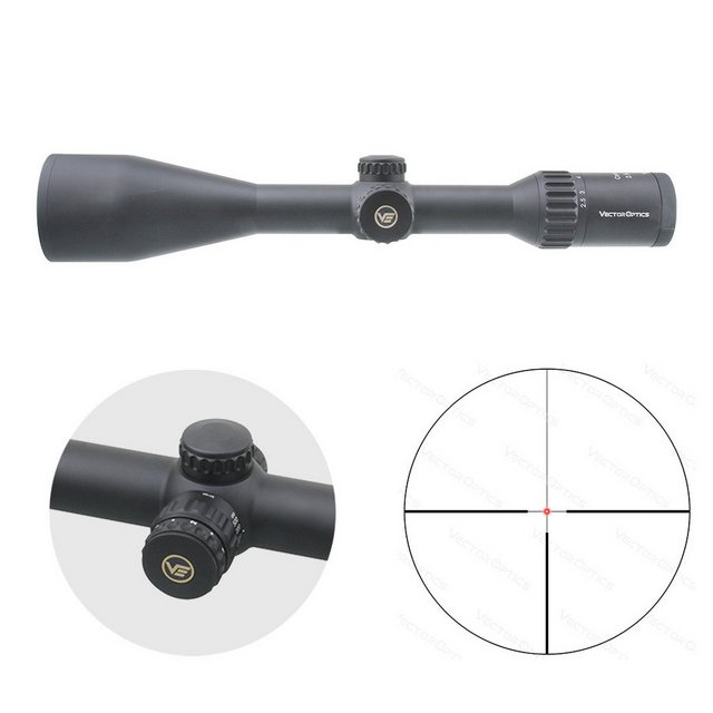 Vector Optics Vector Optics SCOM-47 Continental x6 2.5-15x56 G4 Fiber Hunti günstig online kaufen