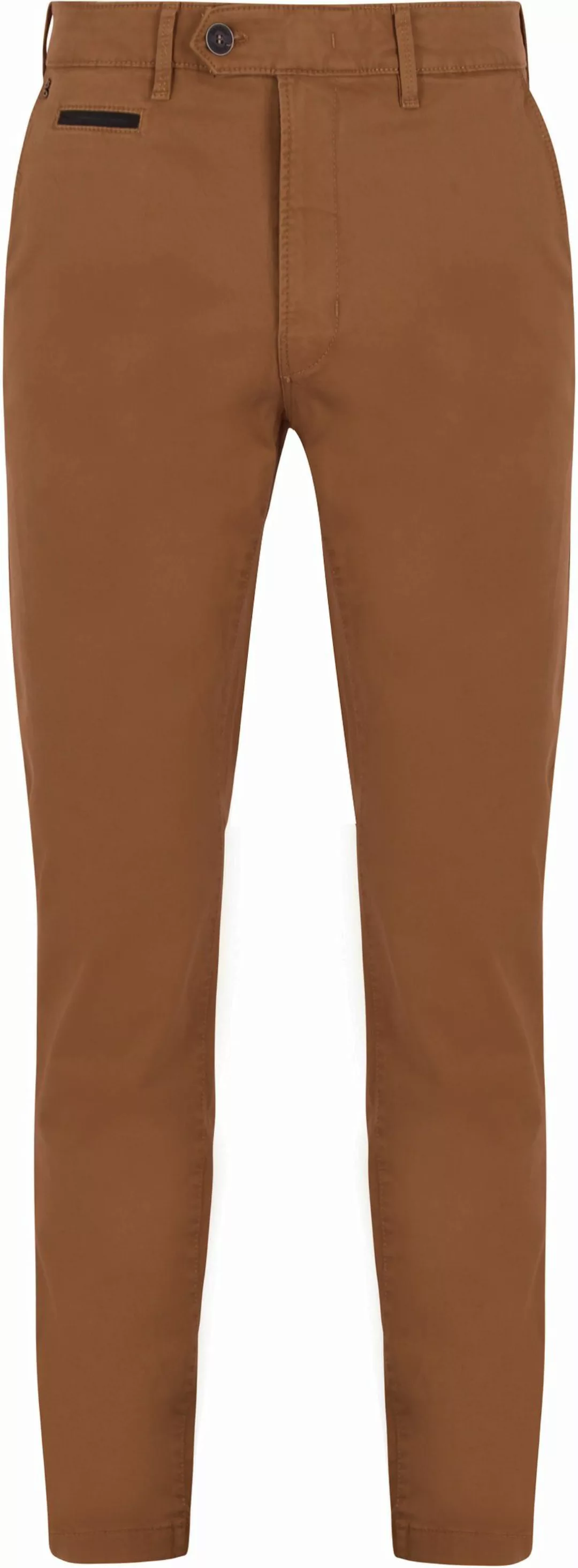 Gardeur Benny 3 Chino Cognac - Größe 25 günstig online kaufen