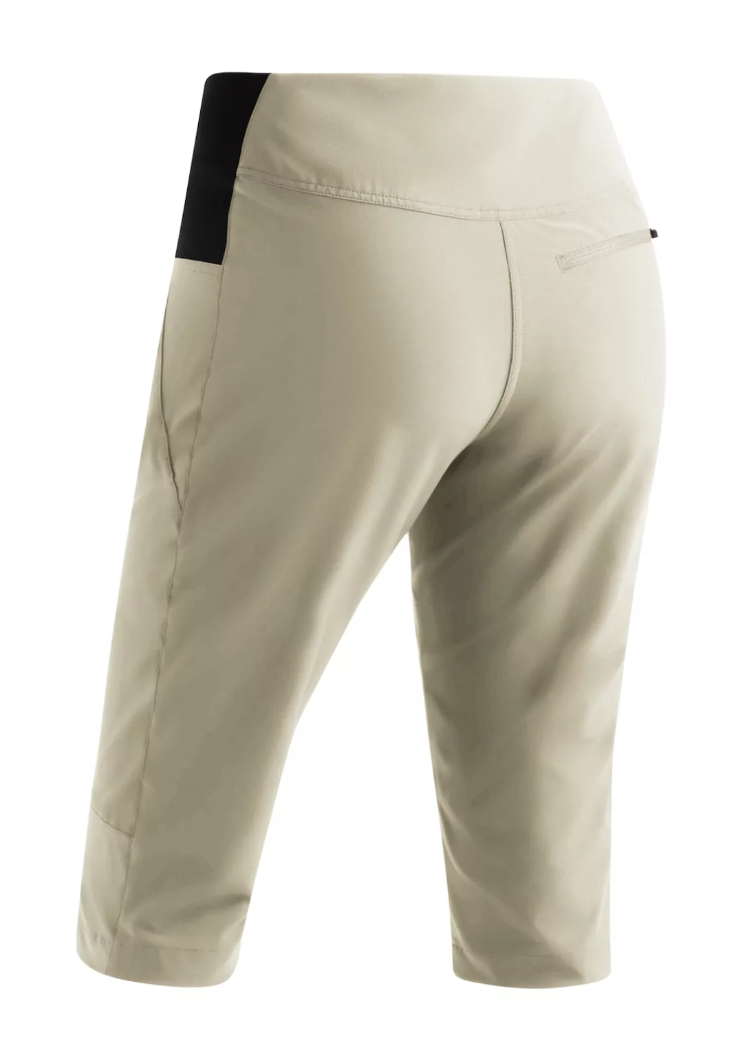 Maier Sports Caprihose Latit Capri Vario Damen Capri, kurze Wanderhose, Out günstig online kaufen