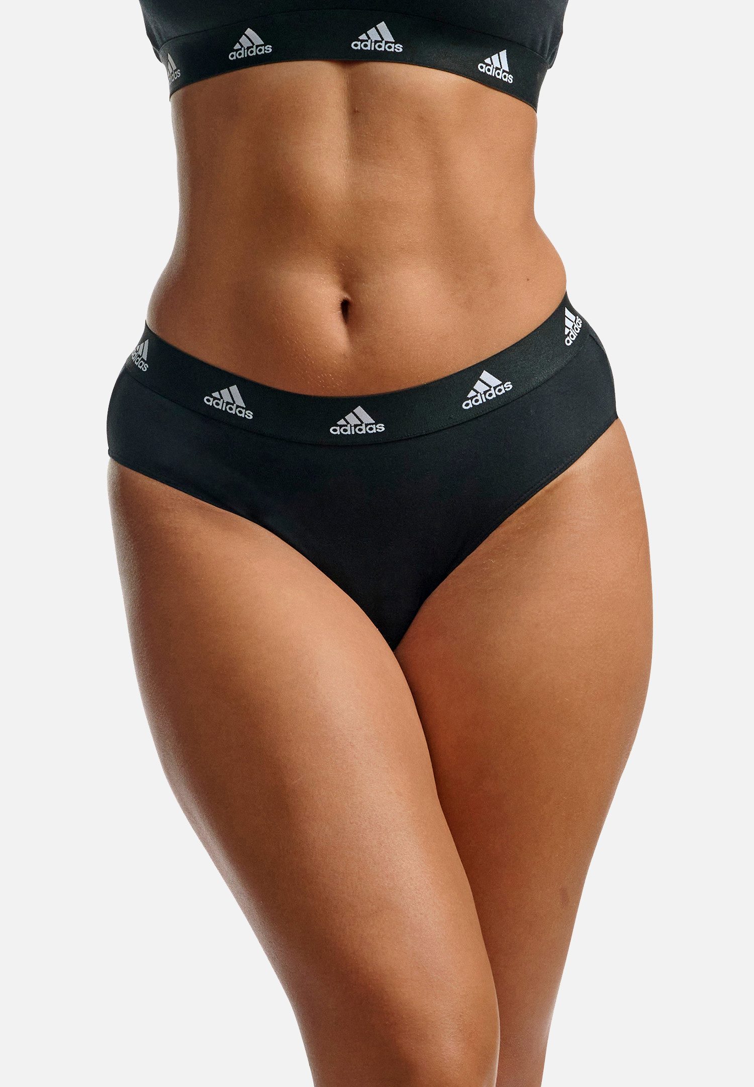 adidas Performance Panty Sportswear Bikini 12P günstig online kaufen
