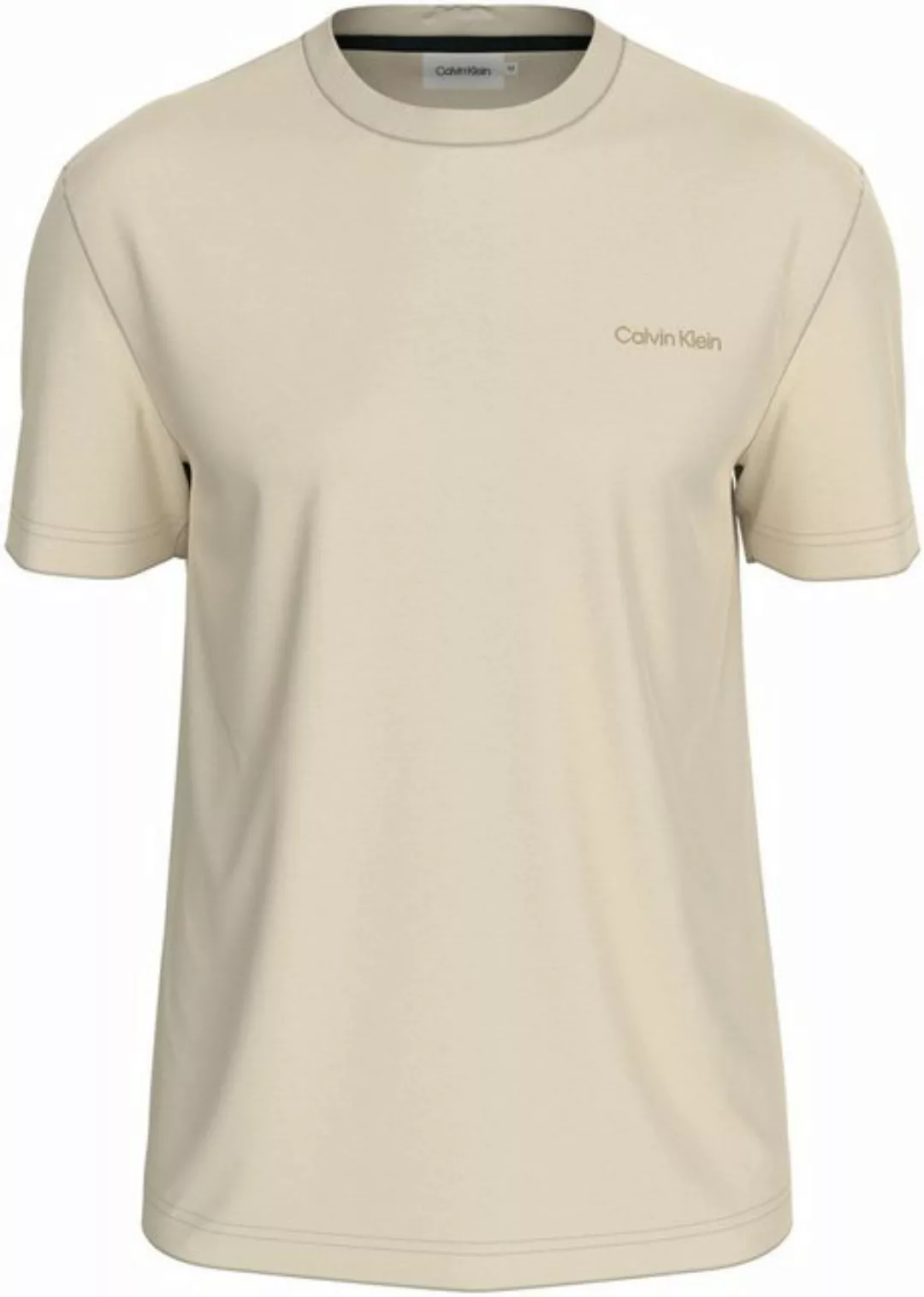 Calvin Klein T-Shirt ENLARGED BACK LOGO T-SHIRT mit Logodruck günstig online kaufen